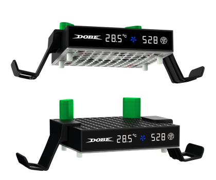 Akcesoria do konsol Dobe Wentylator do konsoli Xbox Series X/S